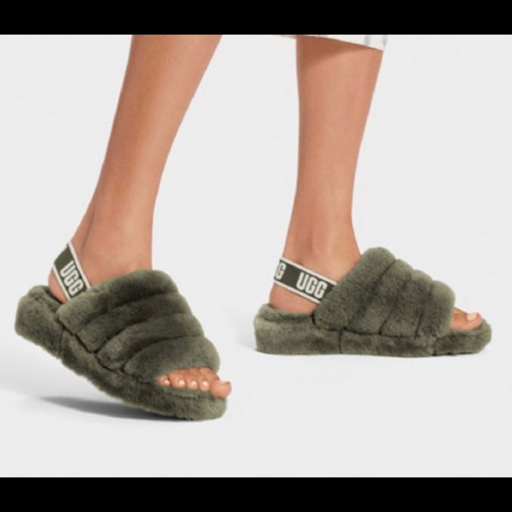 Olive green